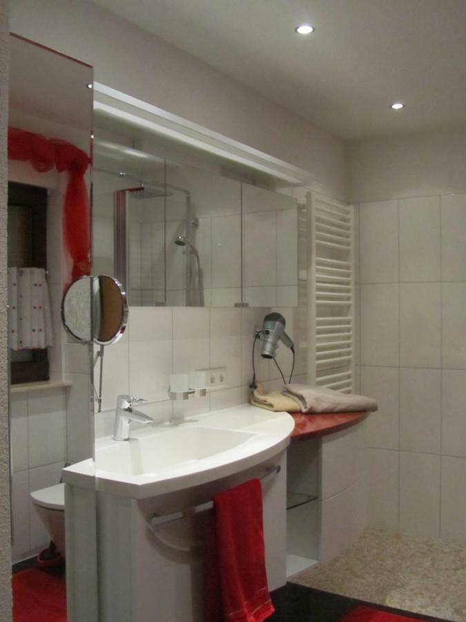 Ferienhaus Wunsch Oberkirch Kültér fotó