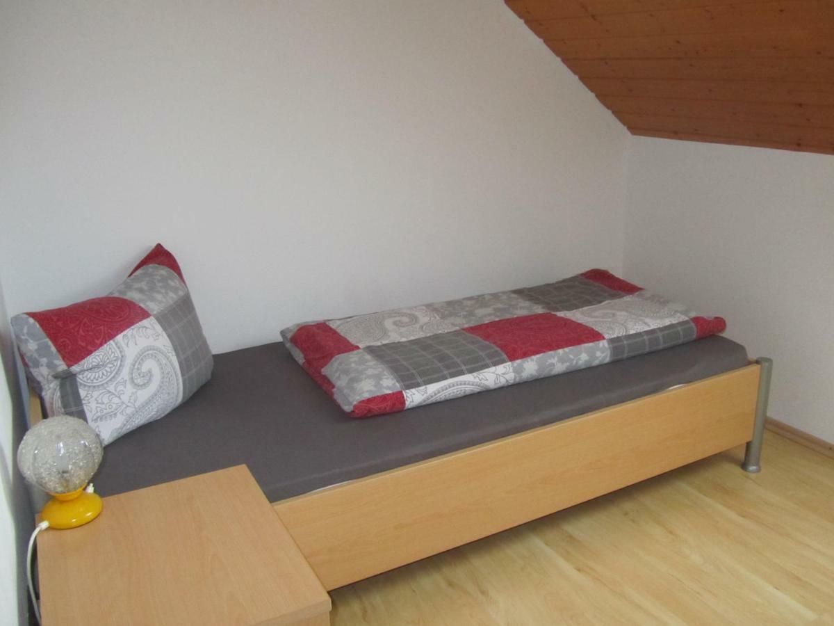 Ferienhaus Wunsch Oberkirch Kültér fotó