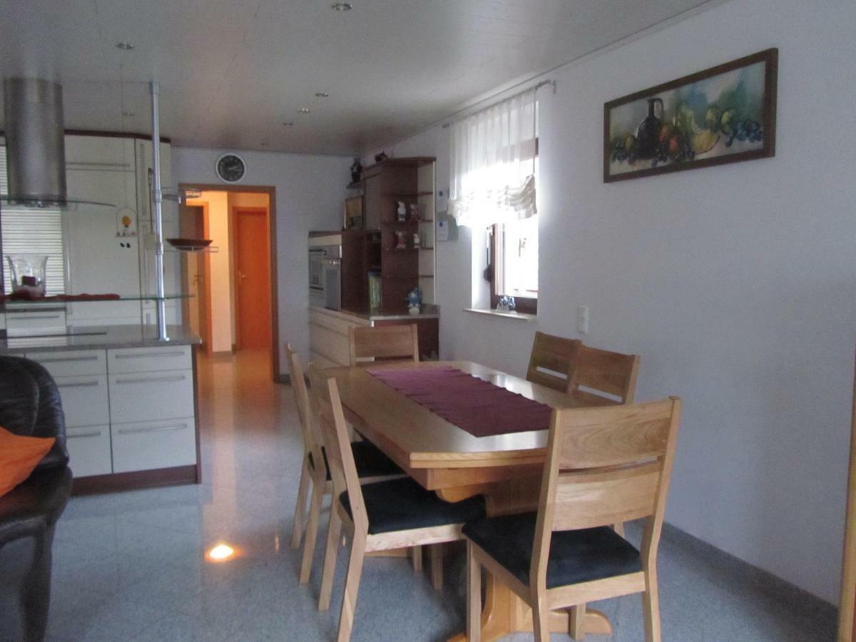 Ferienhaus Wunsch Oberkirch Kültér fotó