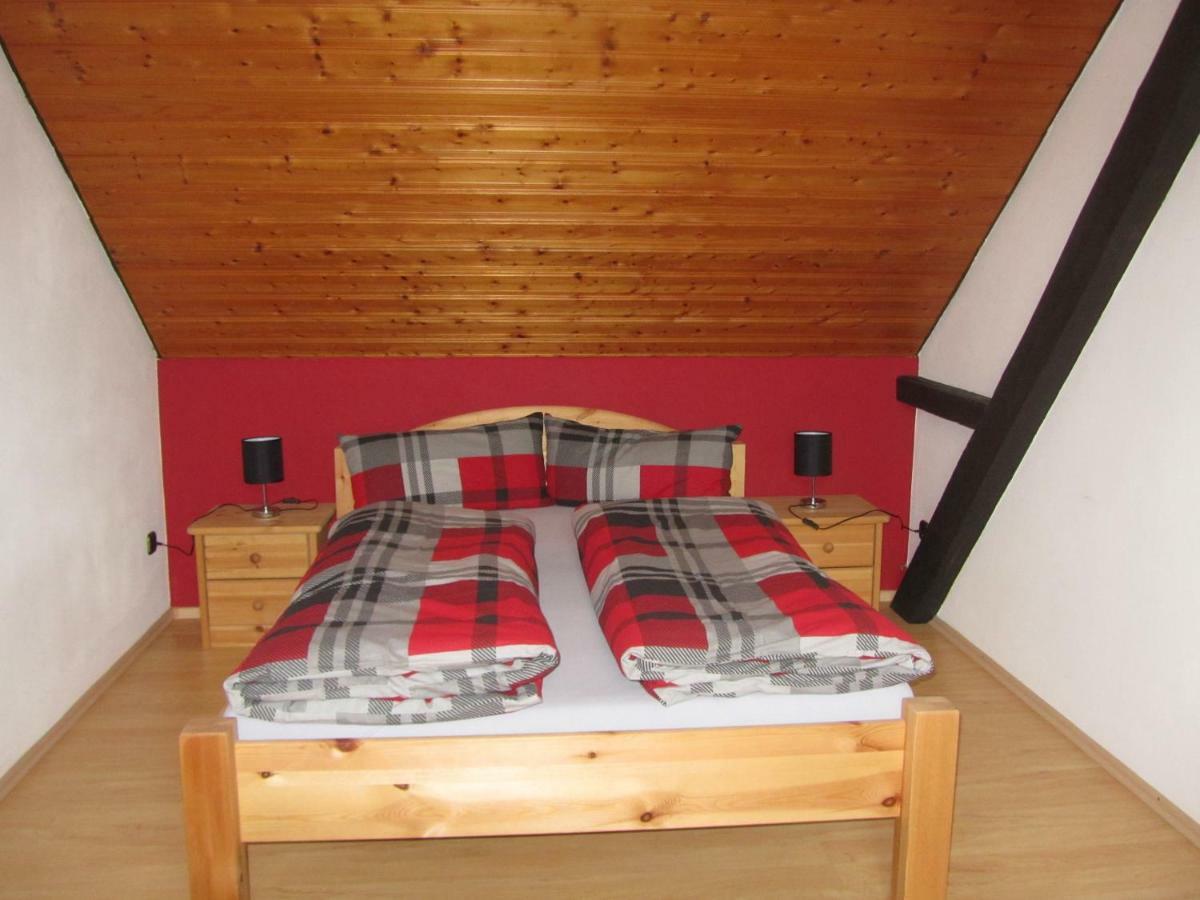 Ferienhaus Wunsch Oberkirch Kültér fotó