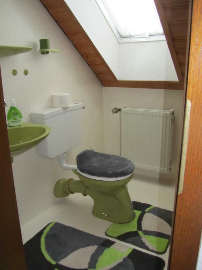 Ferienhaus Wunsch Oberkirch Kültér fotó