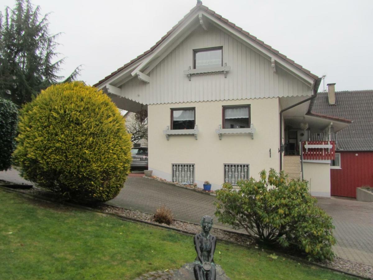 Ferienhaus Wunsch Oberkirch Kültér fotó