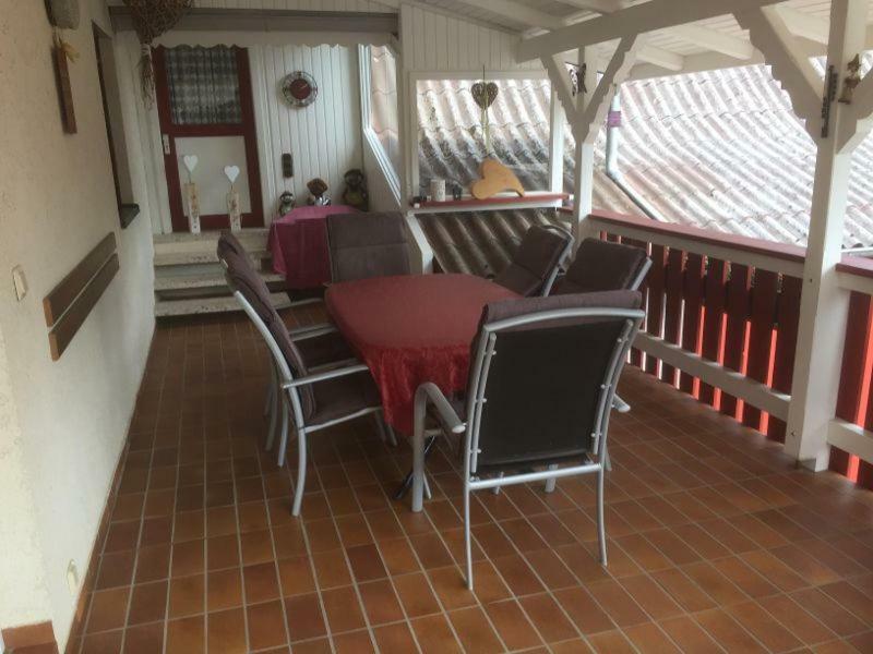 Ferienhaus Wunsch Oberkirch Kültér fotó